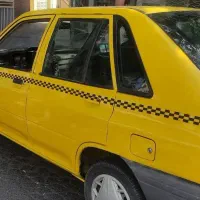 تاکسی پراید