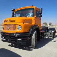 تک باری ۱۹۲۴مدل ۴۰۳ خشک|خودرو سنگین|تهران, دانشگاه شریف|دیوار