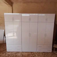 کمد لباس و رختخواب قابل حمل ۶ تیکه