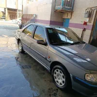 پارس 95بی رنگ،دوگانه|خودرو سواری و وانت|یزد, |دیوار