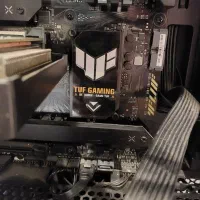 مادربرد ASUS TUF Gaming B760 plus wifi ddr5|قطعات و لوازم جانبی رایانه|تهران, چیتگر جنوبی|دیوار