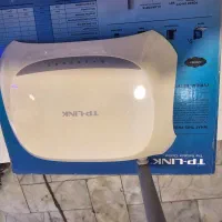 مودم TPLINK|مودم و تجهیزات شبکه|مشهد, موسوی قوچانی|دیوار