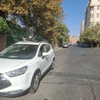 جک اس ۳ تمیز مدل ۱۴۰۱|خودرو سواری و وانت|تهران, جنت‌آباد جنوبی|دیوار
