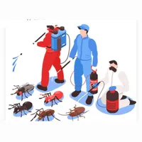 سمپاشی با گارانتی وارائه فاکتور کل تهران واطراف آن