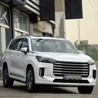 ایکستریم QX VX TXL LX سفید مشکی مدل۴۰۴ صفر