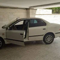 سمندef7پلاس سفید