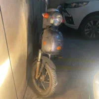 موتور سیکلت برقی