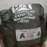 کیسه خواب نو و گاری فرغون