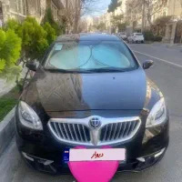 برلیانس h330  اتومات مدل 97 مشکی