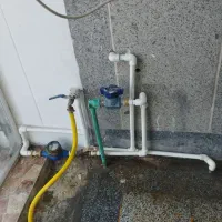 تعمیرات لوله کشی آب و فاضلاب و نصب شیرآلات|خدمات پیشه و مهارت|مهران (ایلام), |دیوار