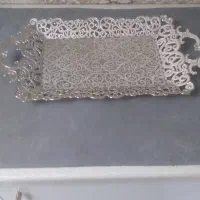 سینی پذیرایی نو|ظروف سرو و پذیرایی|تهران, نیلوفر|دیوار