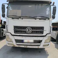 کامیون کشنده البرز جفت