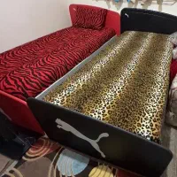 تخت کوک و نوجوان MDF