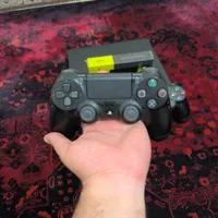 PS4 slim کپی خور ورژن 9|کنسول، بازی ویدئویی و آنلاین|کرج, کلاک بالا|دیوار