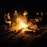 طبیعت گردی کمپ یک شب و دو روز