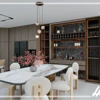 طراح داخلی و نما ، مهندس معماری