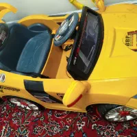 ماشین شارژی کودک