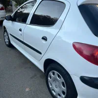 ۲۰۶ تیپ ۵|خودرو سواری و وانت|کرج, عظیمیه|دیوار