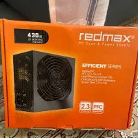 پاور کامپیوتر Redmax Efficient Series 430W|قطعات و لوازم جانبی رایانه|تهران, شهرک هما|دیوار