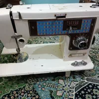 چرخ خیاطی ژانومه