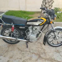 زمرد کویر|موتورسیکلت|برازجان, |دیوار