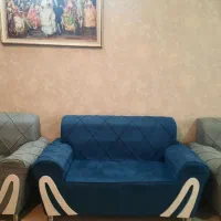 مبلمان چستر با پارچه مازاراتی|مبلمان خانگی و میز عسلی|بروجرد, |دیوار