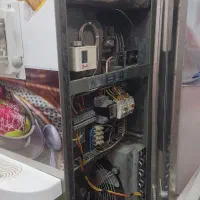 دستگاه بستنی قیفی تکفاز یونیورسال|کافی‌شاپ و رستوران|بادرود, |دیوار