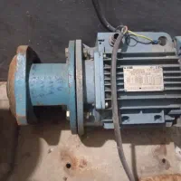 فروش دو عدد الکترو موتور