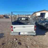 مزدا کارا دو کابین تصادفی 1401