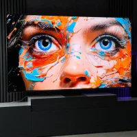 تلویزیون ۶۵ اینچ سامسونگ|تلویزیون و پروژکتور|بیرجند, |دیوار