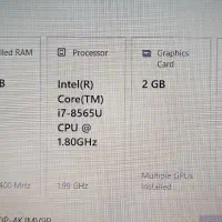 لپ تاب asus core i7|رایانه همراه|همدان, |دیوار