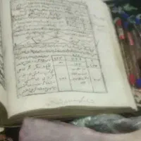 کتاب ودعا