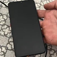 گوشی a10s درحد نو لوازم و کارتن کامل