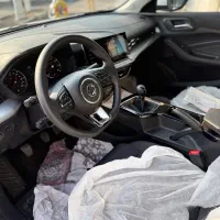 ام‌جی ۵ دنده ای ارس|خودرو سواری و وانت|تبریز, |دیوار