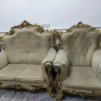 مبل سلطنتی ۷ نفره