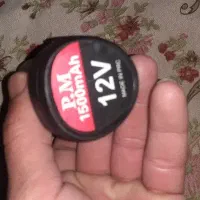 دو عدد باطری دیلر شارژی نو سالمه