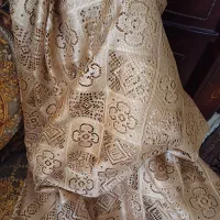 رومیزی اطلس پود