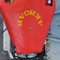 مشعل گازی دوشعله اخگر