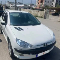 206 تیپ ۲ مدل 98