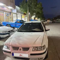 سمند ۹۲ lx