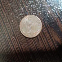 سکه سنت آمریکا قدیمی