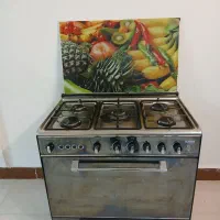اجاق گاز فردار و جوجه گردان سونیا