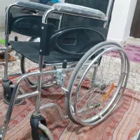 ویلچر نو|آرایشی، بهداشتی، درمانی|خرمشهر, |دیوار