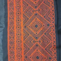 دنبال دوزنده زی آستین فرحی