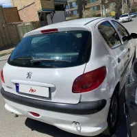 Tu3۲۰۶|خودرو سواری و وانت|سلماس, |دیوار