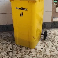 سطل زباله بزرگ 240 لیتری
