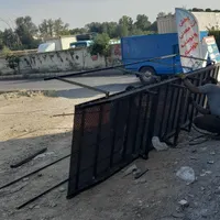 جوشکاری و آهنگری سیار کمالشهر کردان و کل کرج