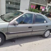 سیتروئن زانتیا 2000cc، مدل ۱۳۸۳|خودرو سواری و وانت|مشهد, رضاشهر|دیوار