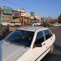 پراید صبا مدل 81مرتب