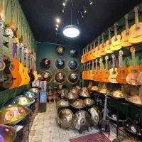 لوازم موسیقی ،مرکز فروش ساز تهران